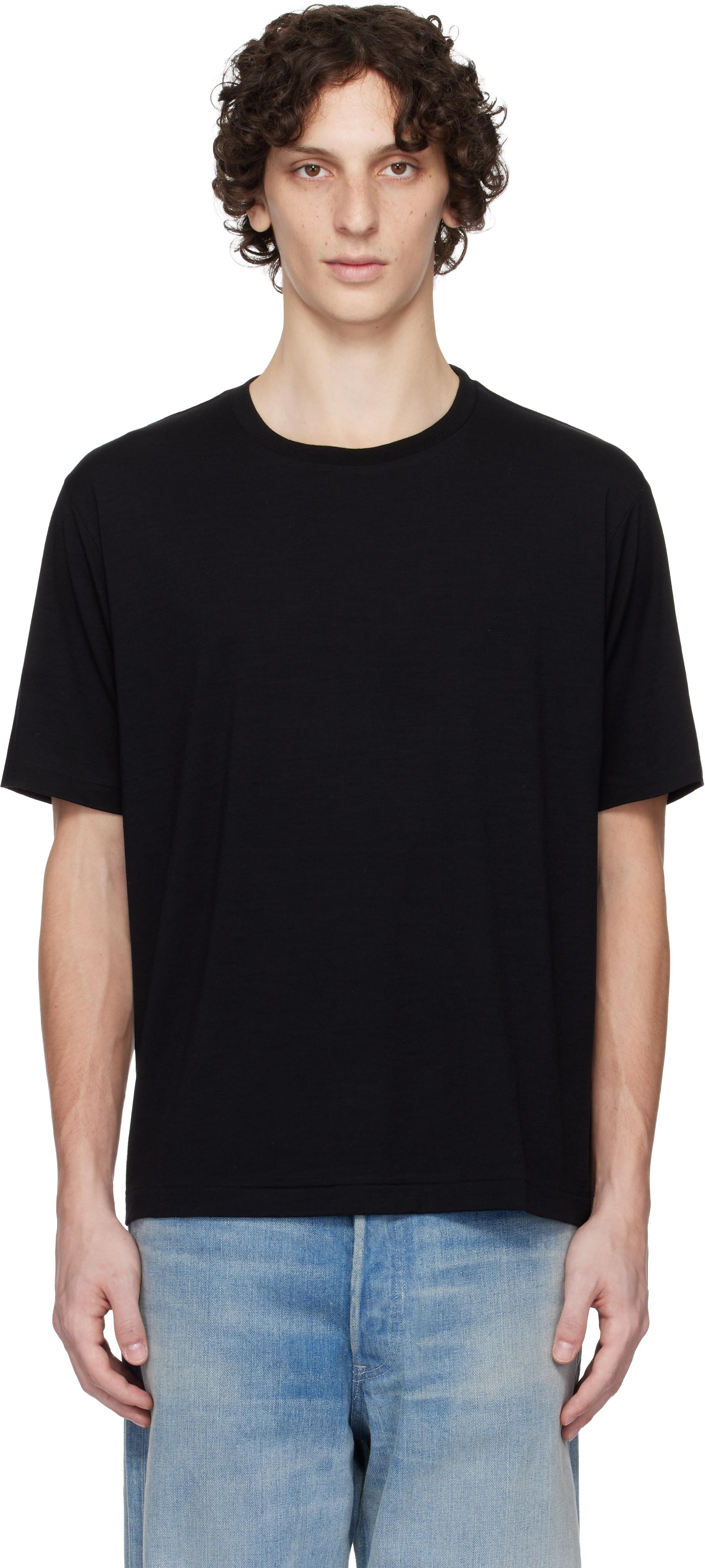 AURALEE Short sleeve t-shirts for Men | Online Sale up to 77
