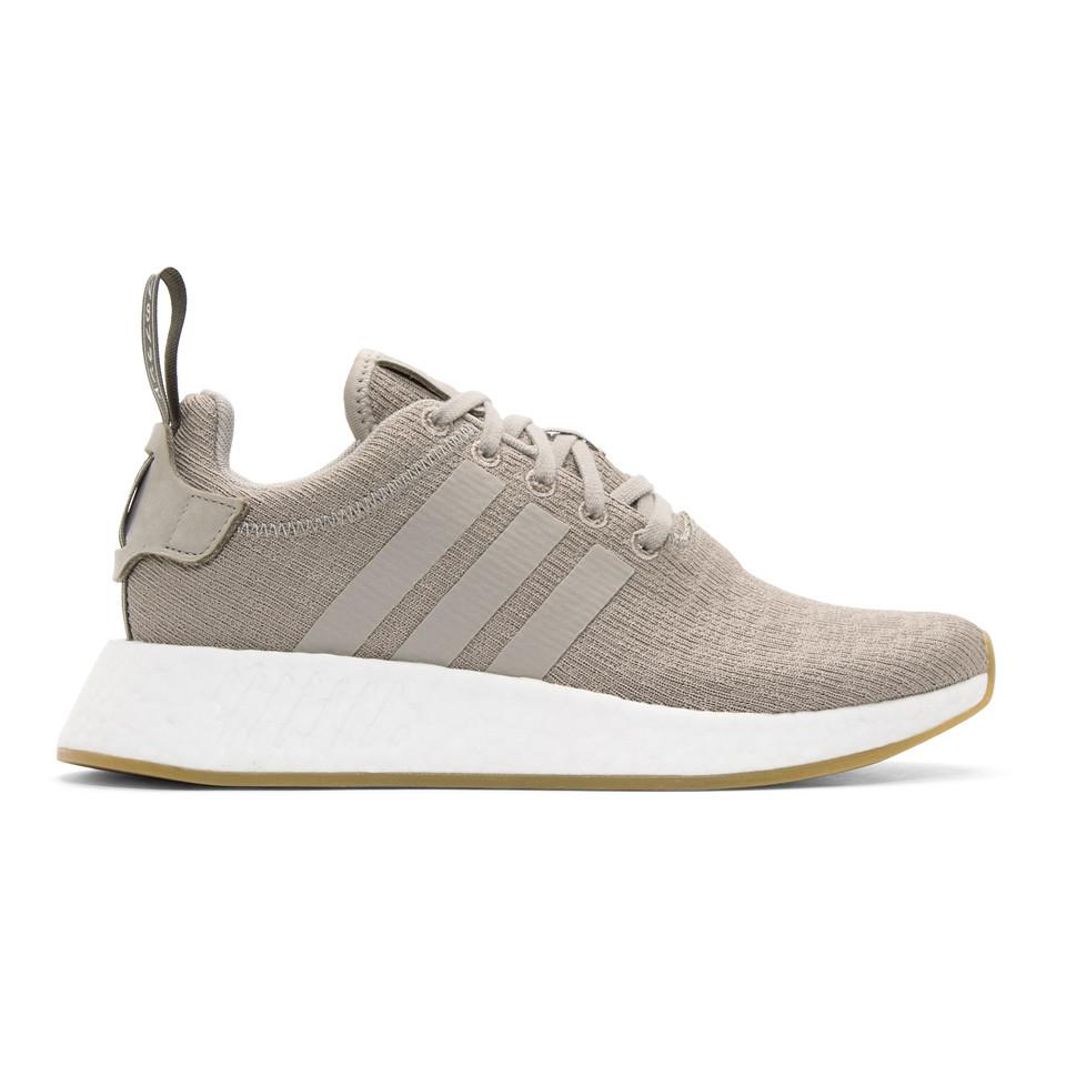 taupe adidas shoes