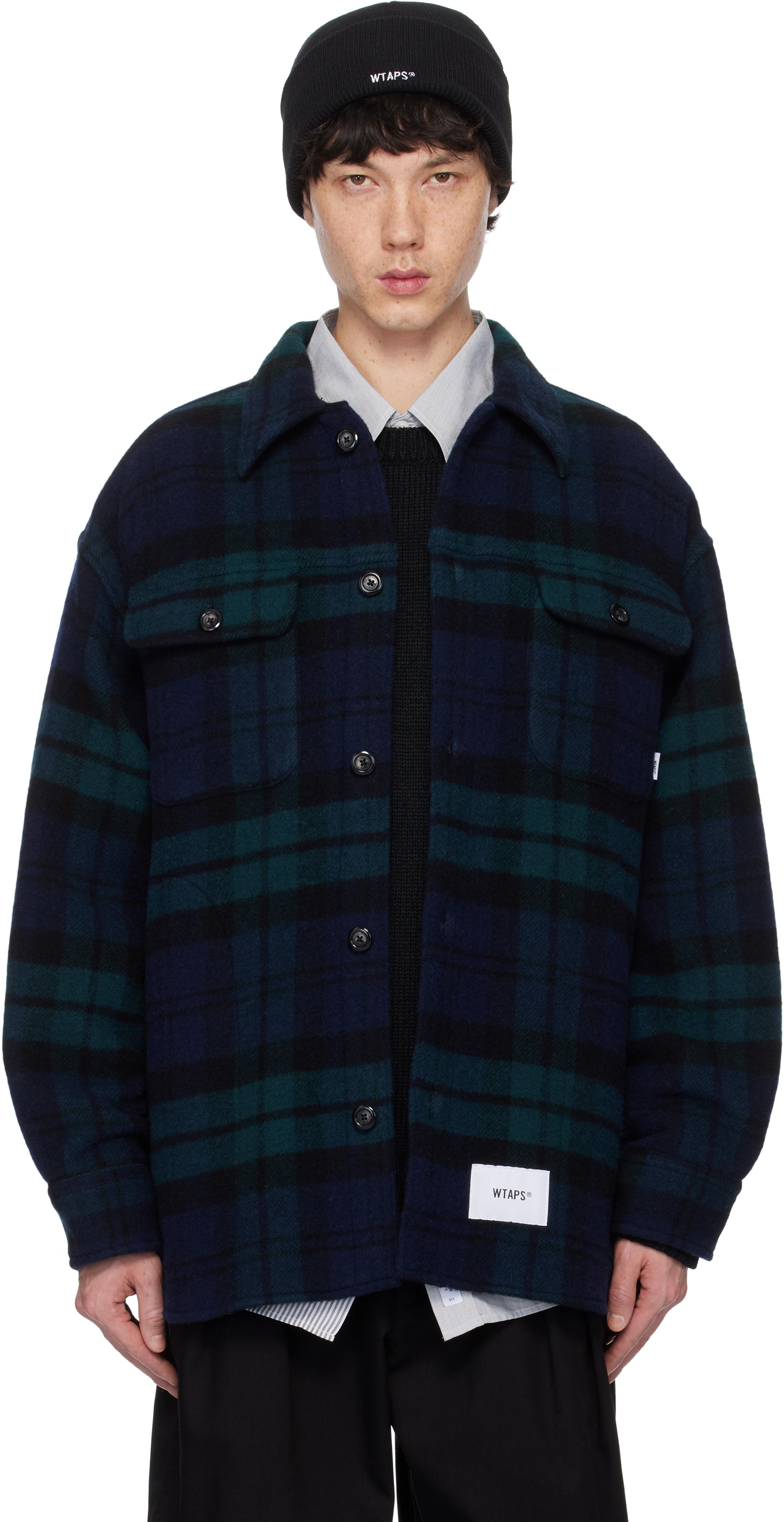 WTAPS WCPO 02 JACKET / ネイバーフッド　visvim WTAPS WCPO 02 JACKET / ネイバーフッドvisvim