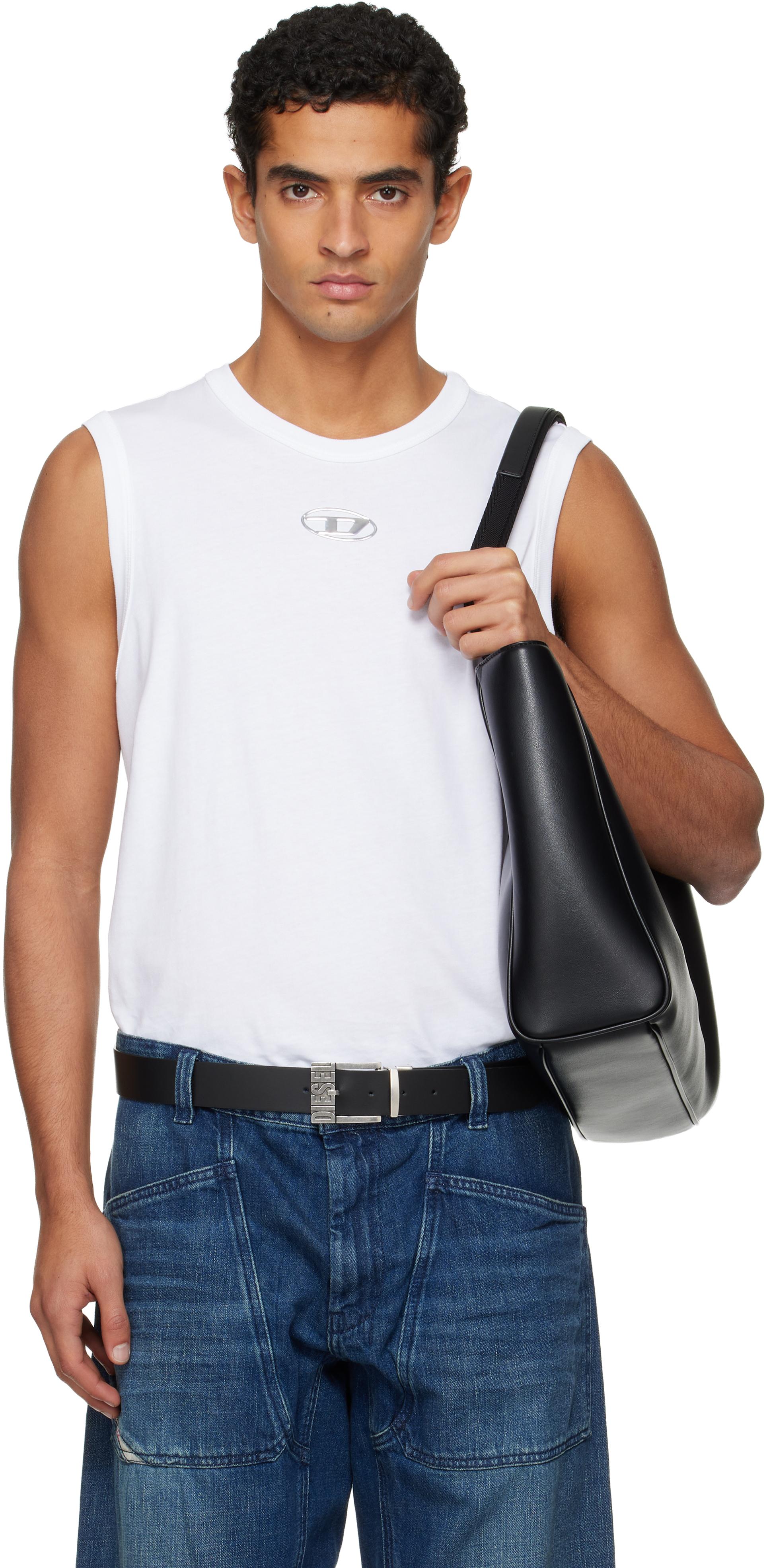 DIESEL Sleeveless t-shirts for Men | Online Sale up to 35% off | Lyst