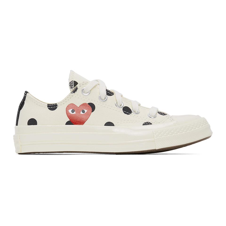 white com de garcon converse