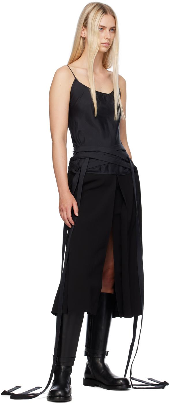 ANN DEMEULEMEESTER スカート