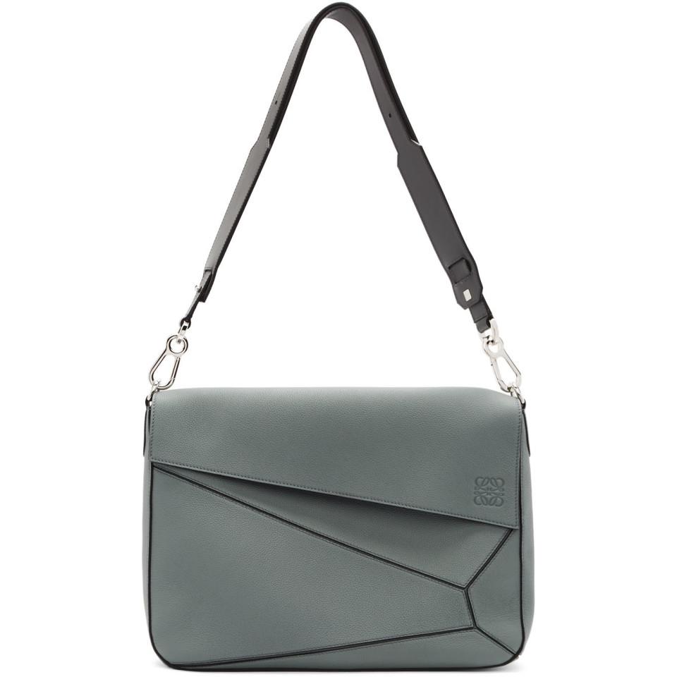 loewe puzzle messenger bag