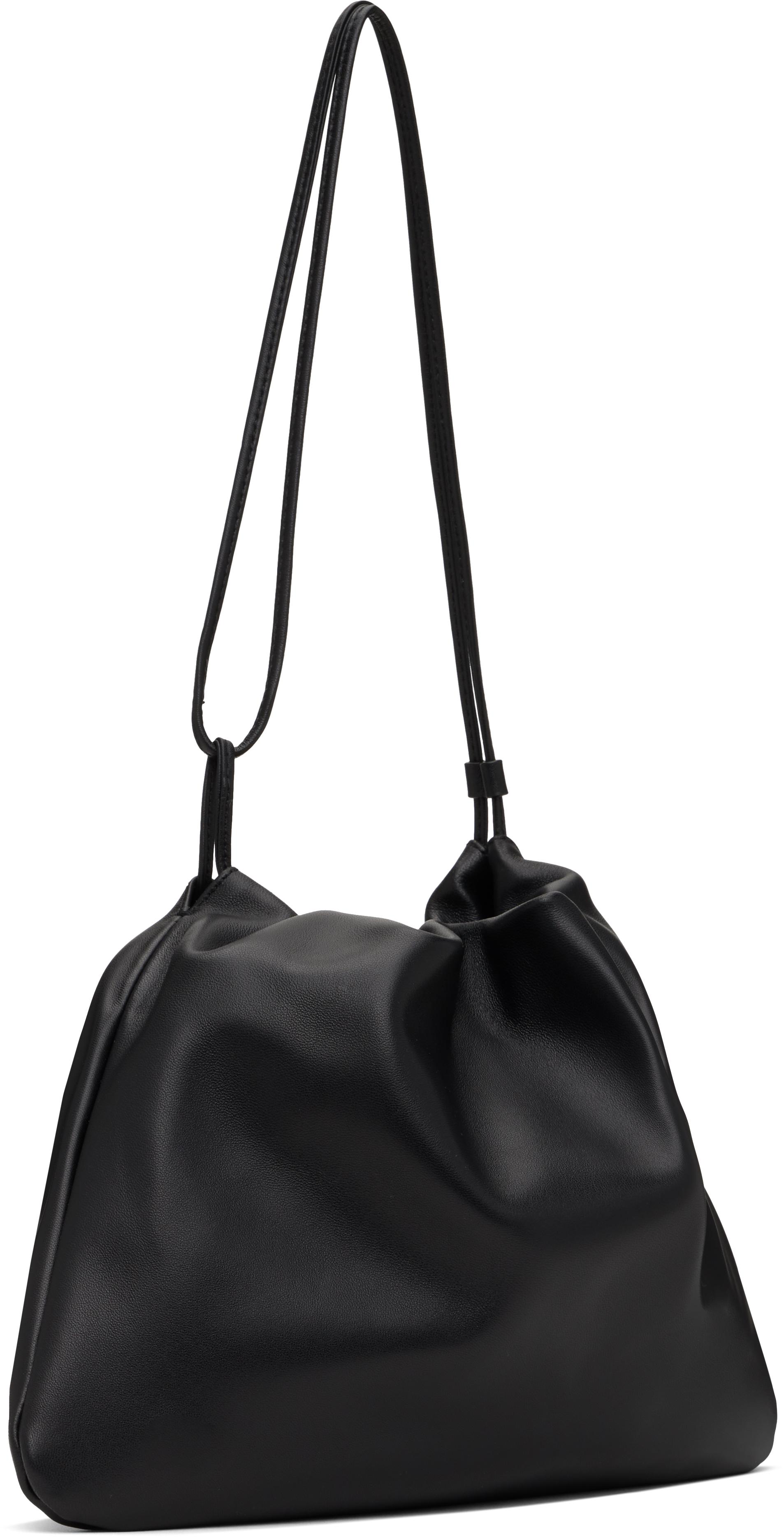 NOTHING WRITTEN Nella Strap Bag in Black | Lyst UK