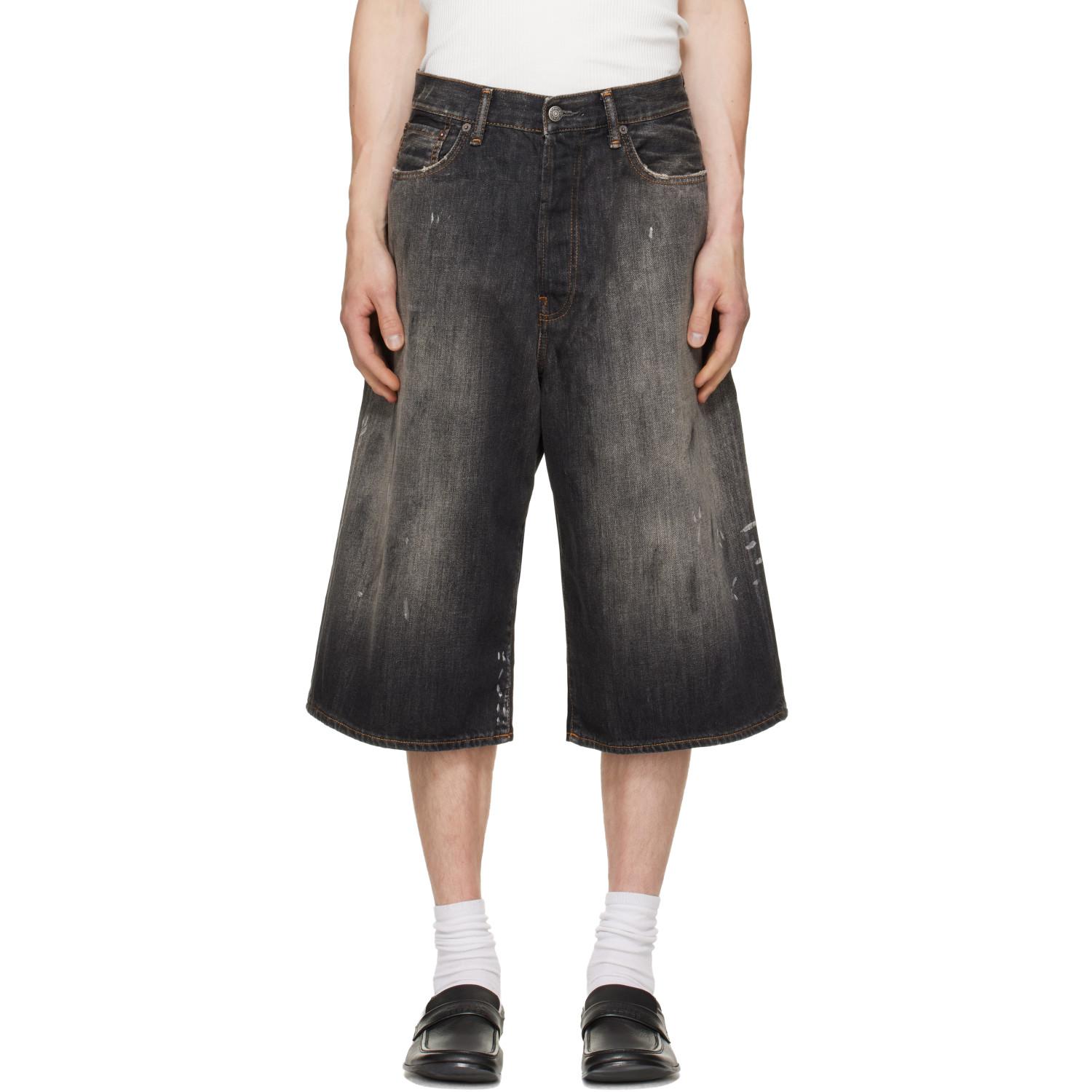 acnestudious ハーフパンツ メンズ Acne Studios ハーフパンツ (カジュアル) | オンラインセールは