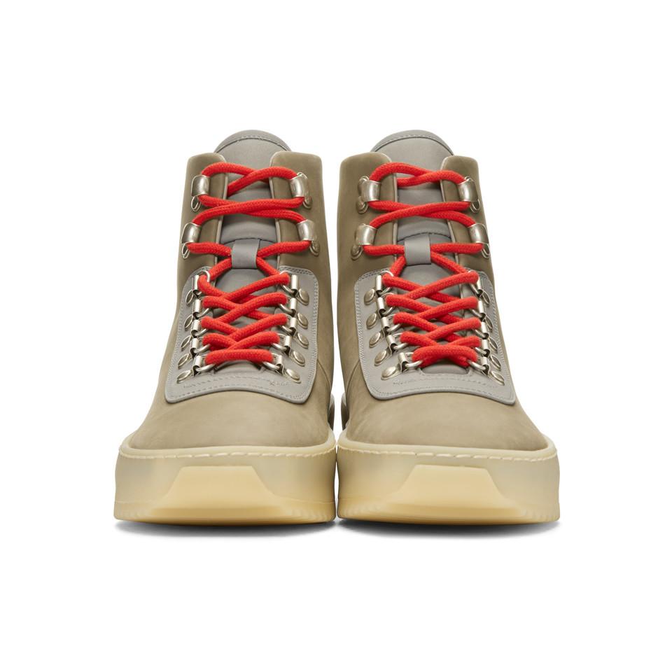 fear of god shoes price