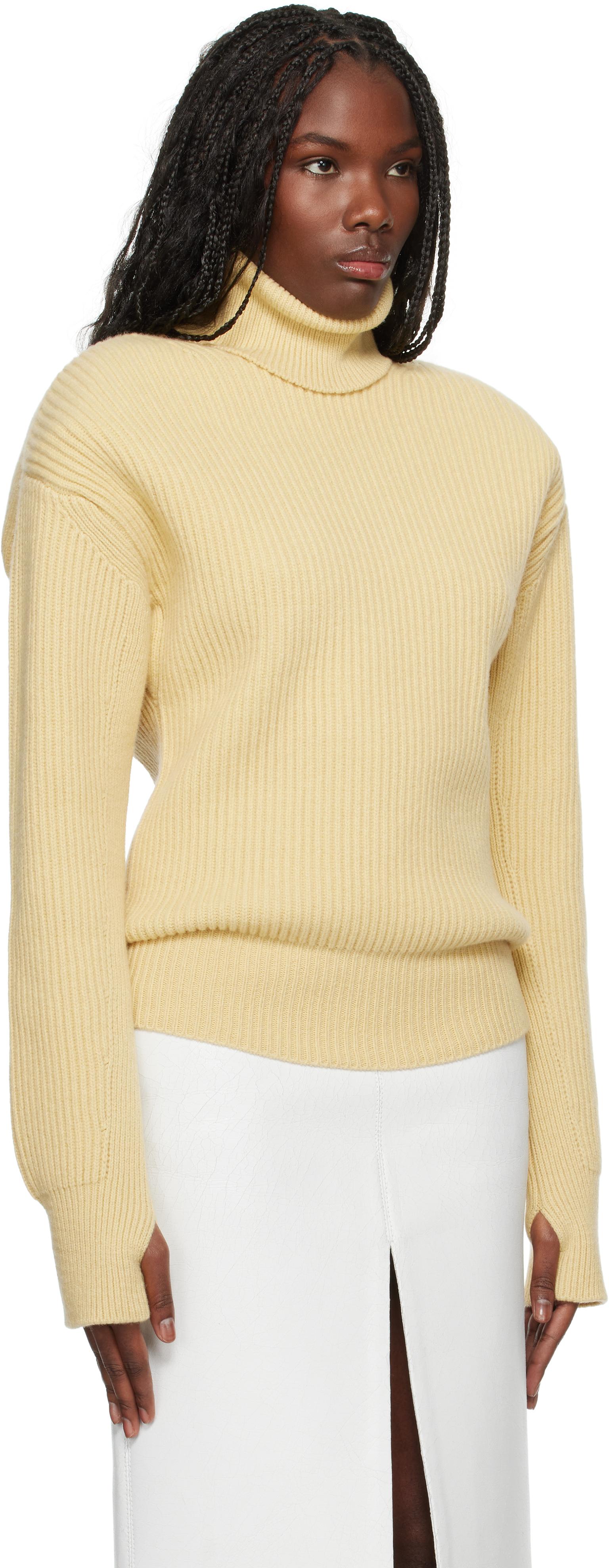 Stella McCartney レディース 長袖タートルネック セーター & ニット