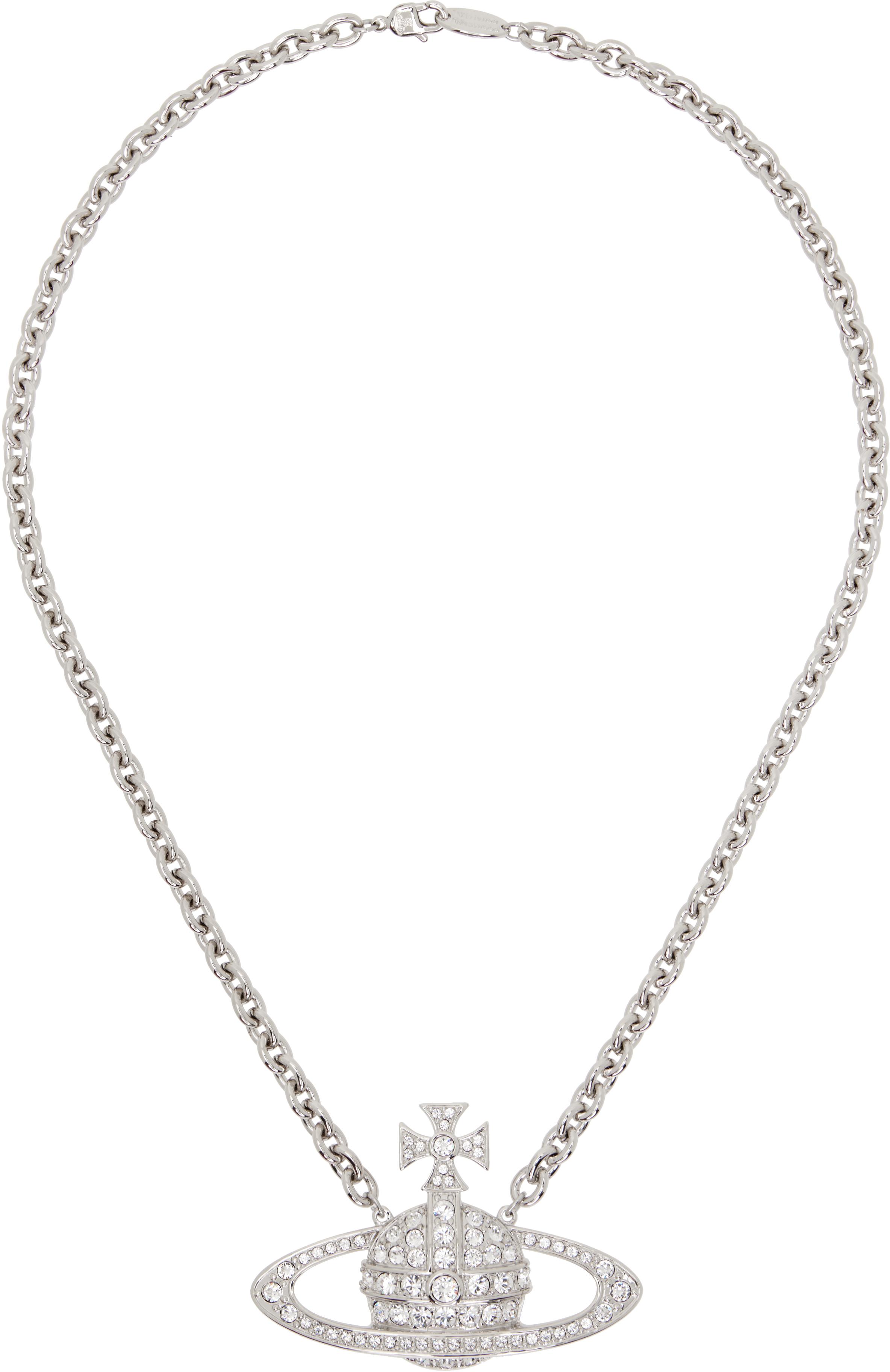 Veneda Carter | VC027 Signature Cross Pendant Necklace