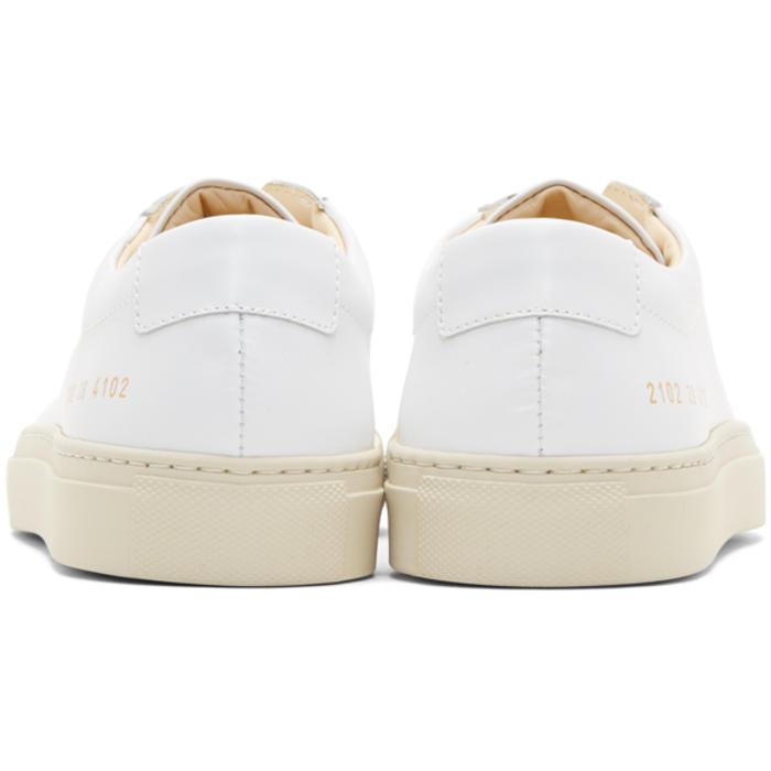 common projects achilles beige
