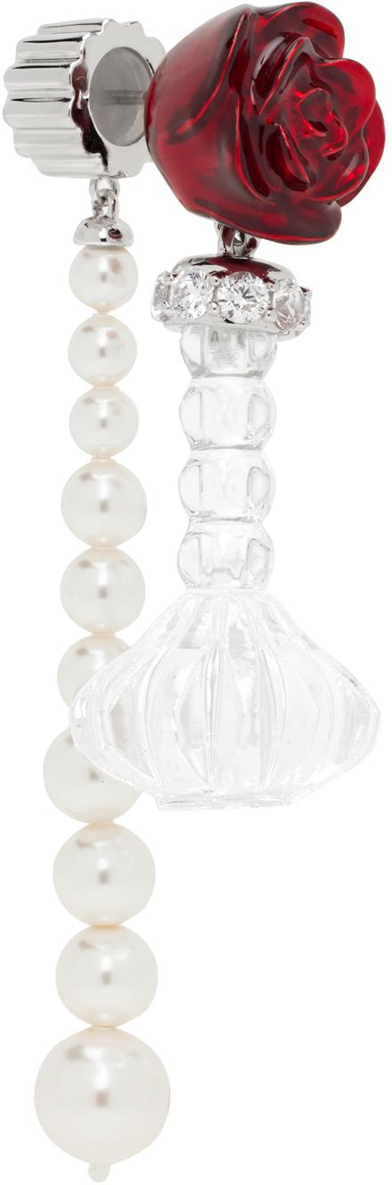 ShuShu/Tong レディース ブラック Yvminエディション シルバー 