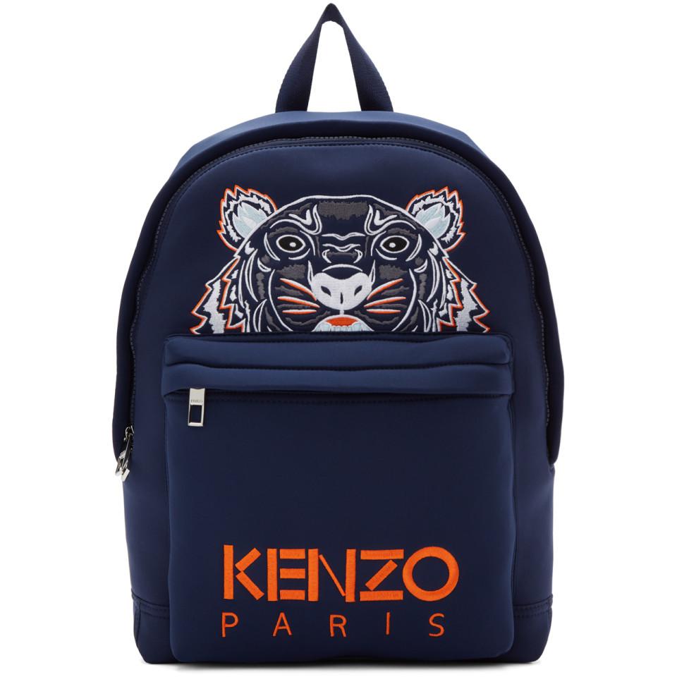 kenzo paris backpack