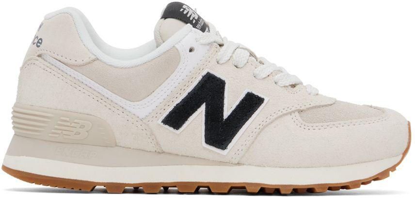 new balance white sneakers
