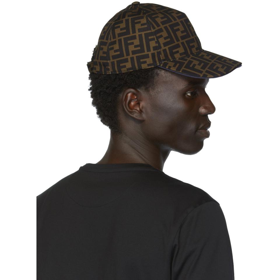 forever fendi cap