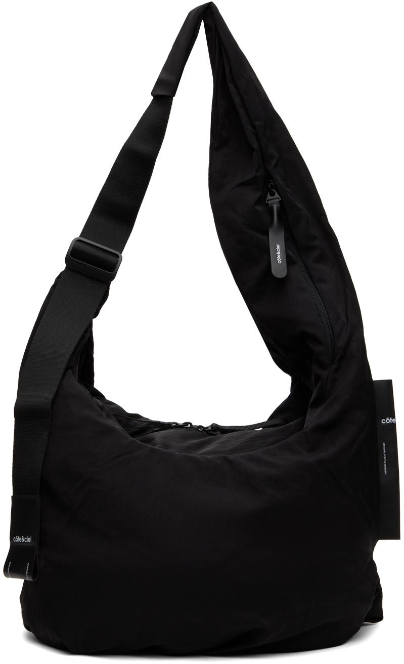 Côte&Ciel Hyco Smooth Bag in Black for Men | Lyst