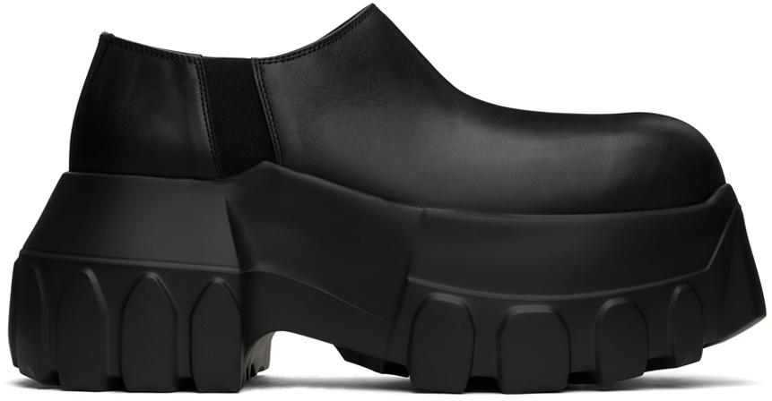 メンズ Rick Owens Porterville Slip On Mega Tractor スリッポン