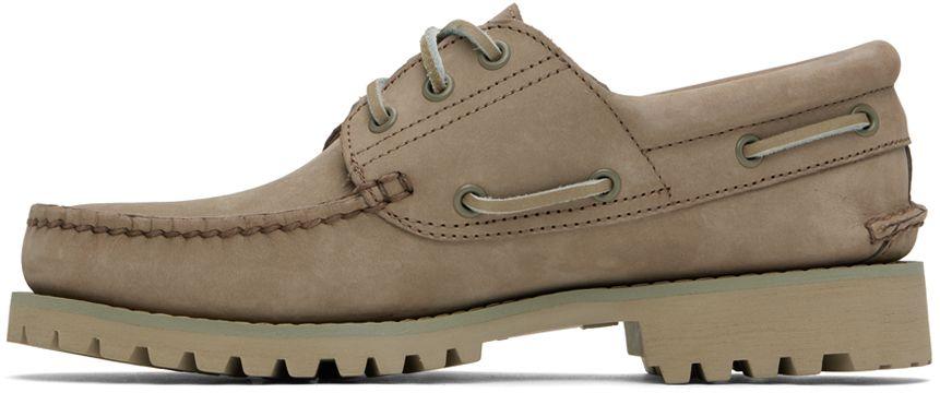 Timberland authentics taupe deals