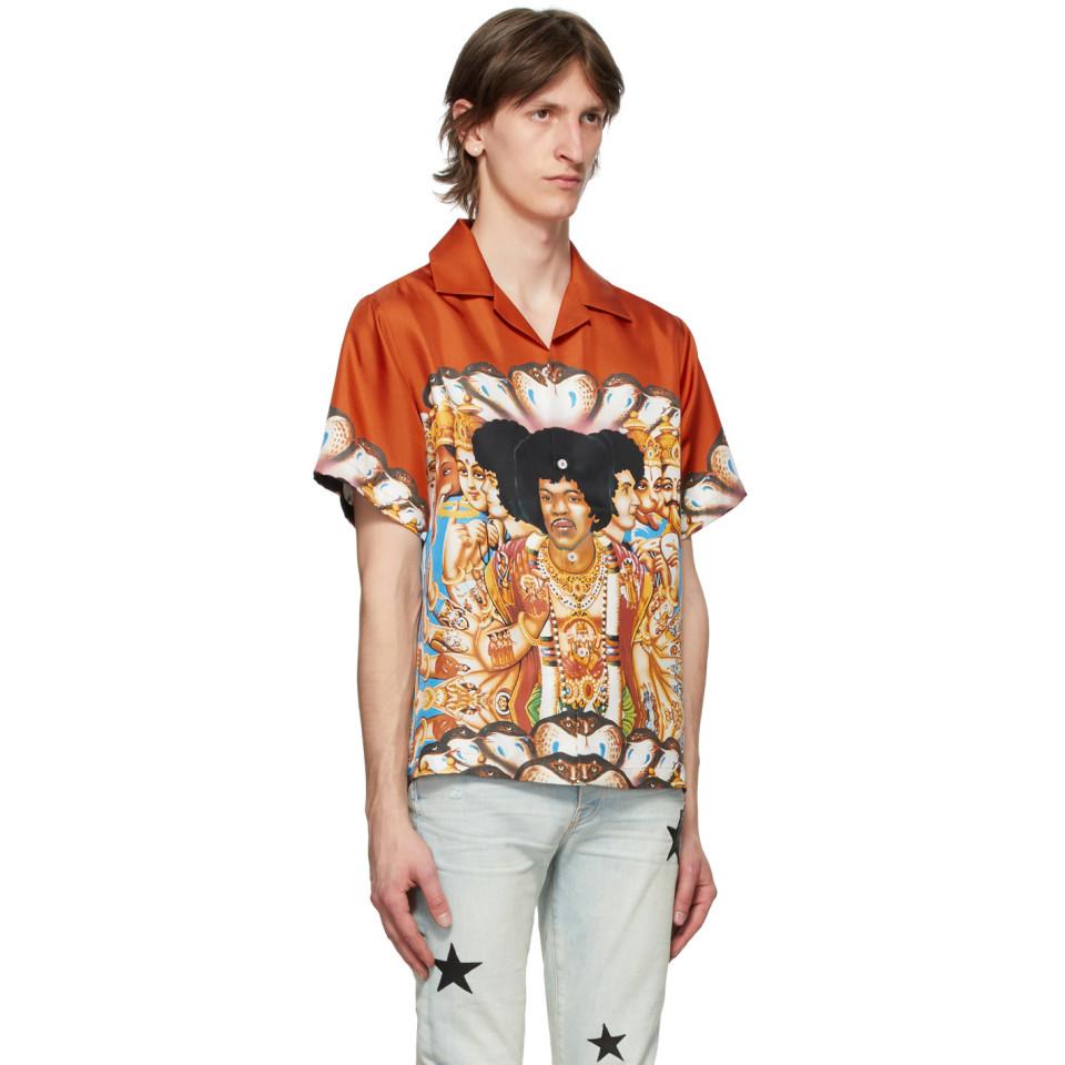 jimi hendrix amiri shirt