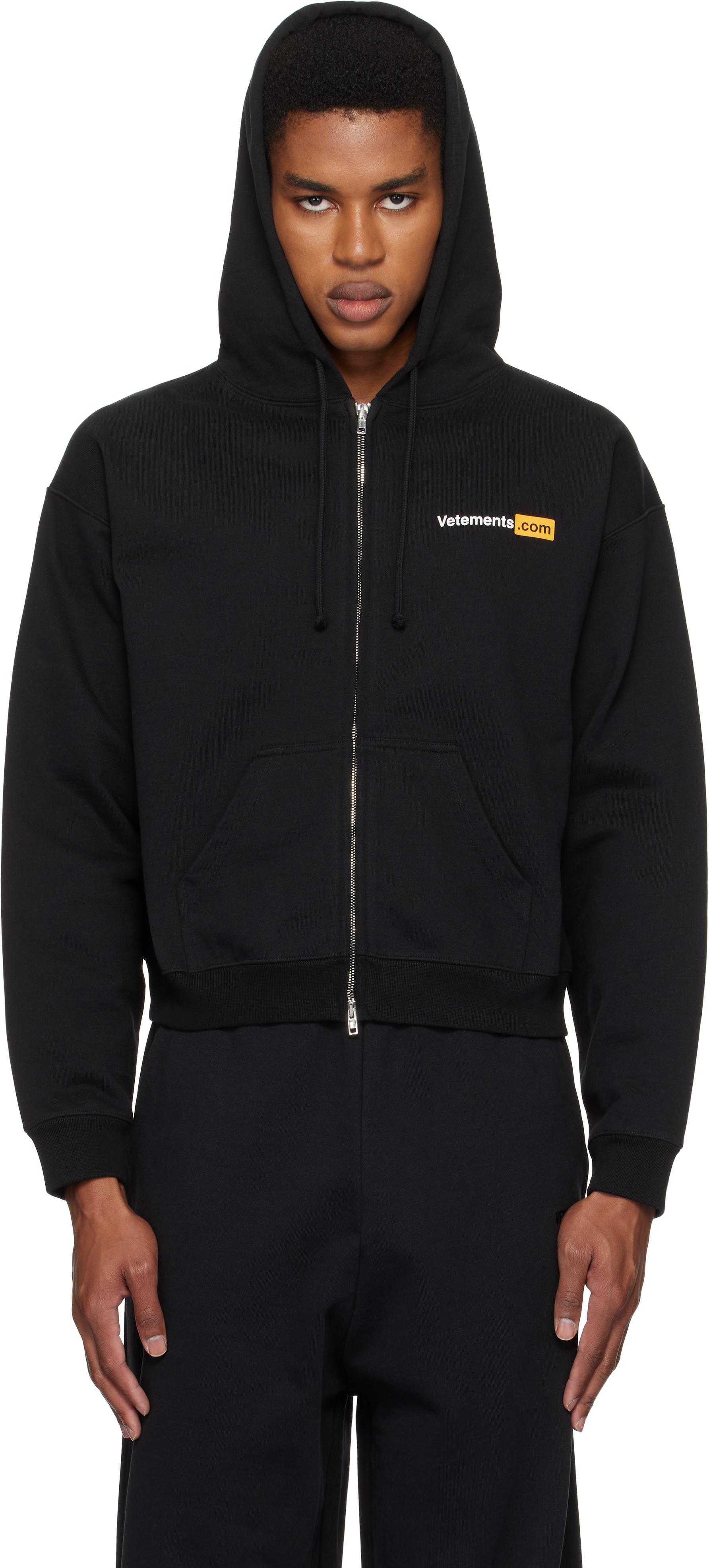 Zip up fitted hoodie hotsell