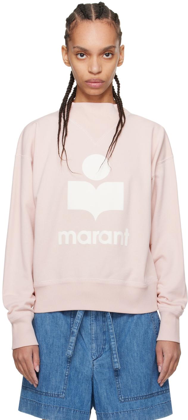 Isabel marant moby best sale sweatshirt