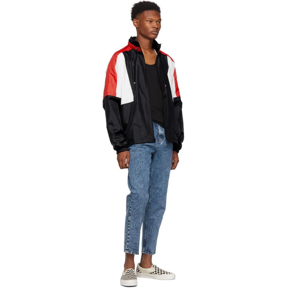nike woven reissue jacket
