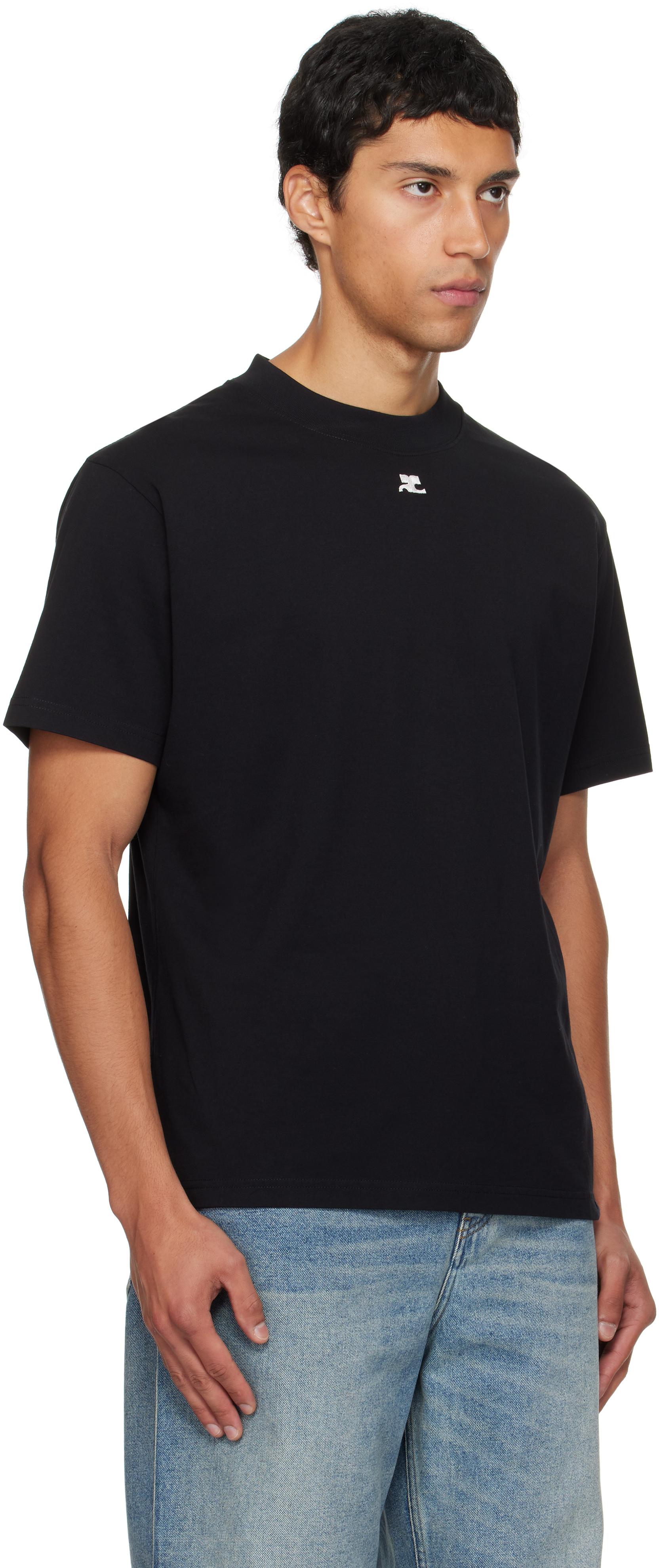 Courreges Short sleeve t-shirts for Men | Online Sale up to