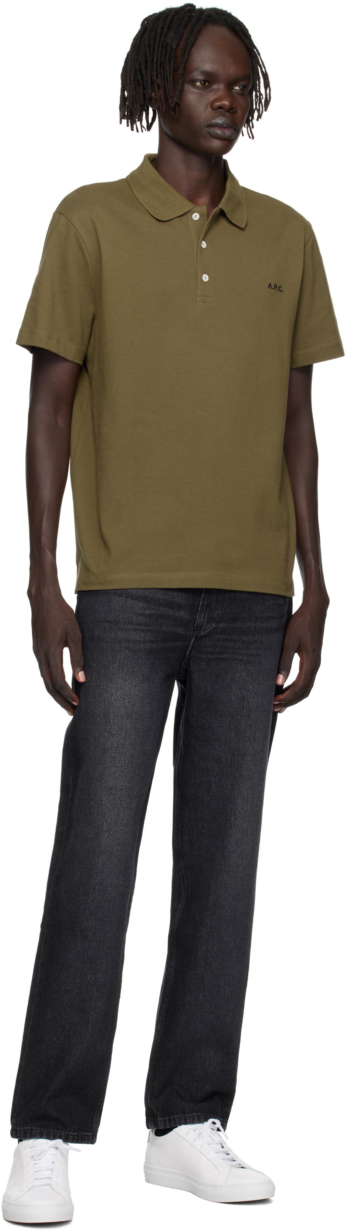 メンズ A.P.C. ポロシャツ | オンラインセールは最大67%オフ | Lyst