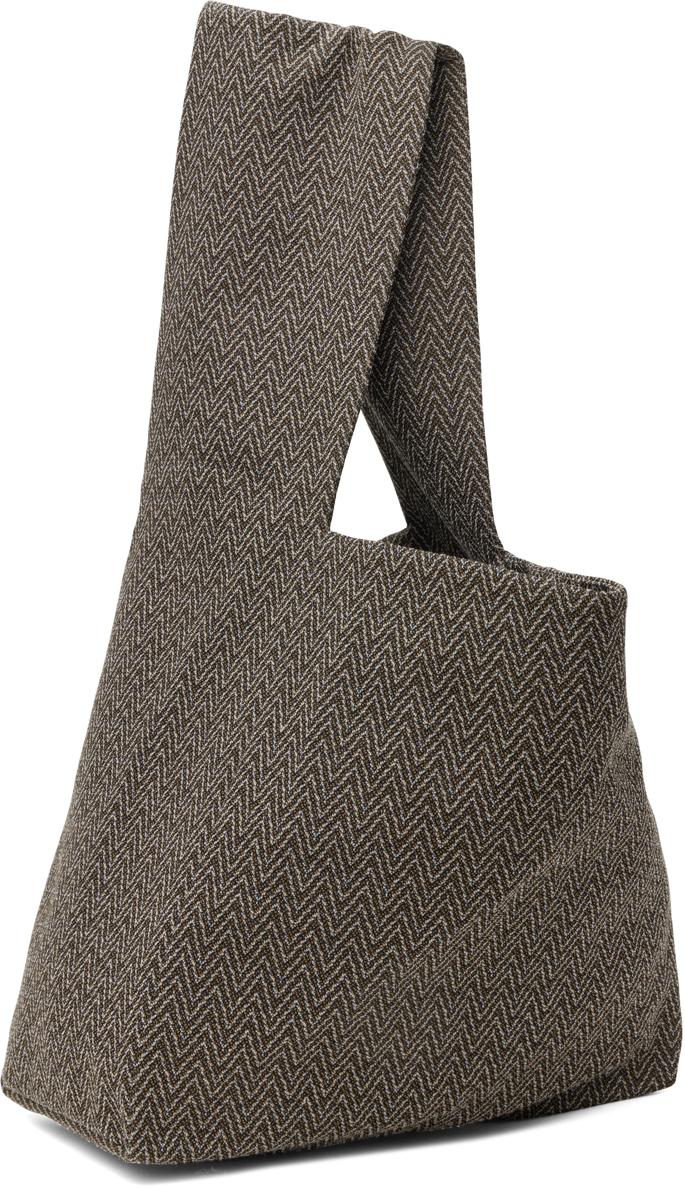Omar Afridi Factory Tote in Grey for Men | Lyst UK