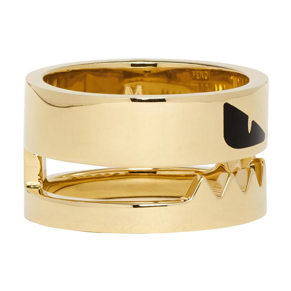 fendi bag bug ring