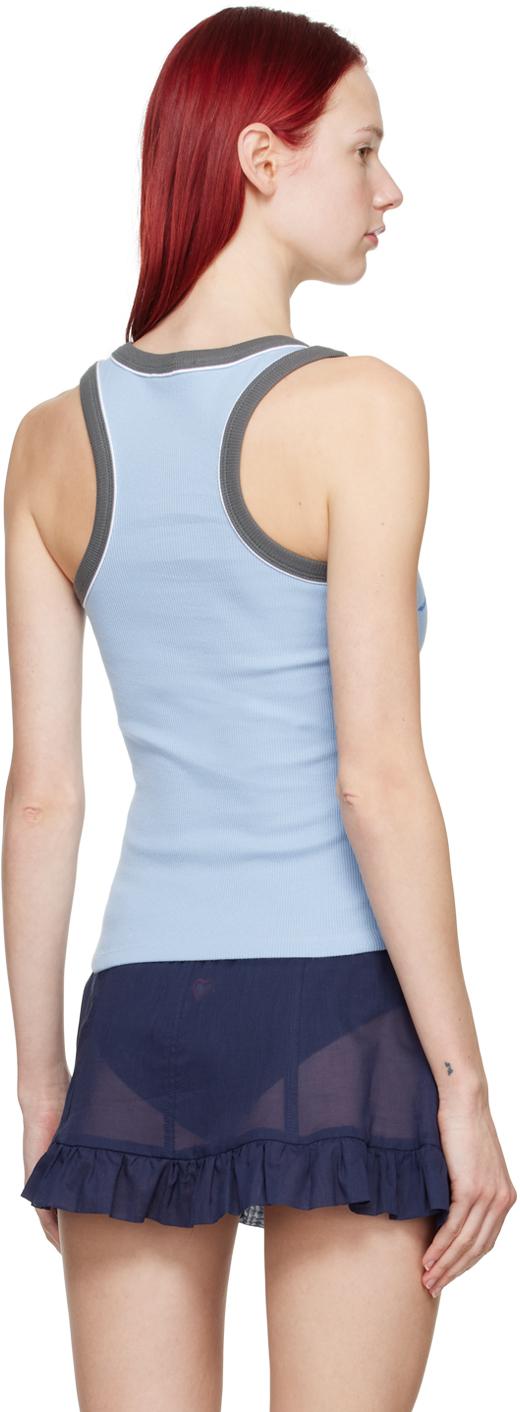 Paloma Wool 'Paloma1' Tank Top in Blue | Lyst UK