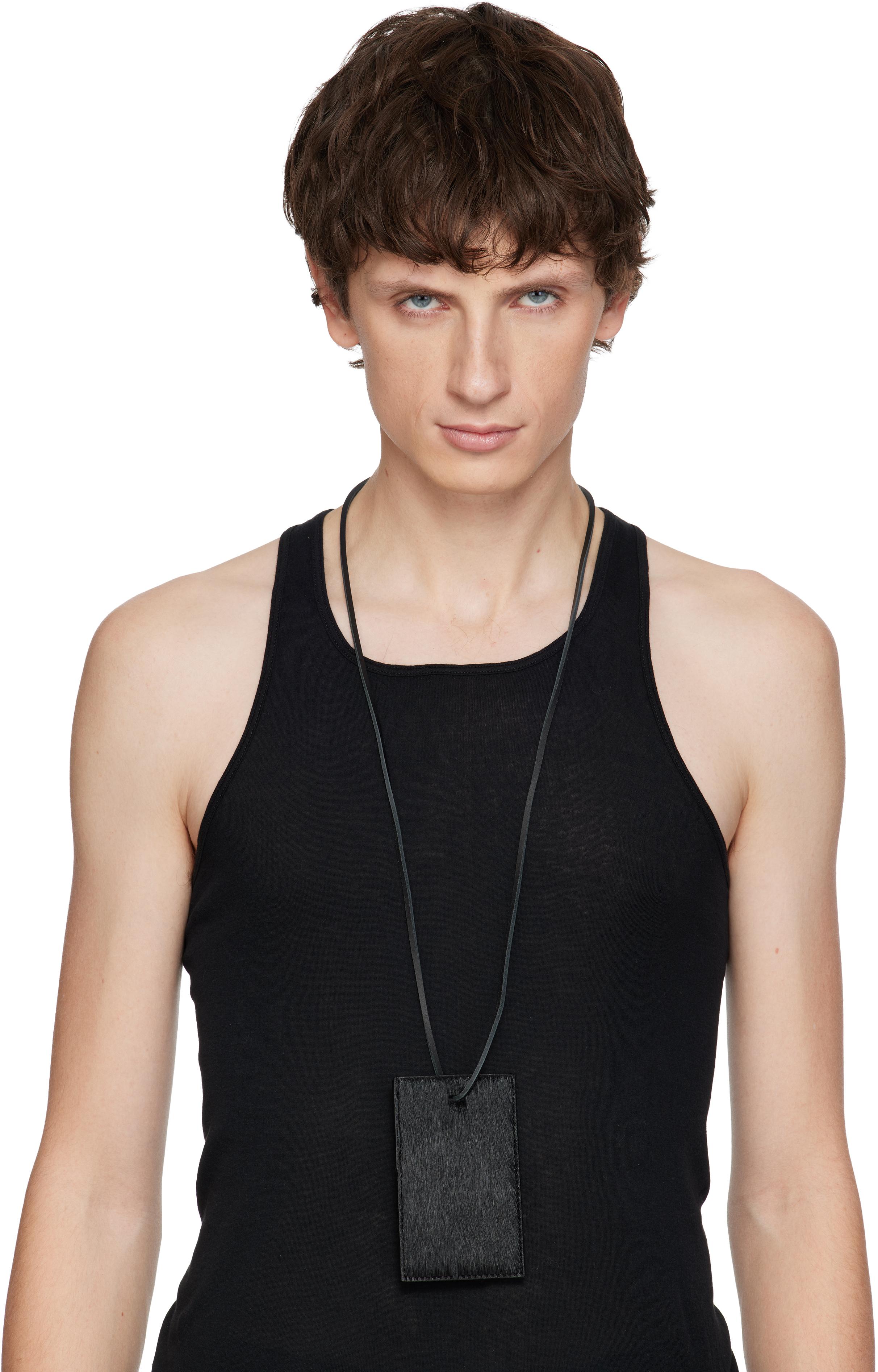 メンズ Rick Owens ネックレス | オンラインセールは最大64%オフ | Lyst