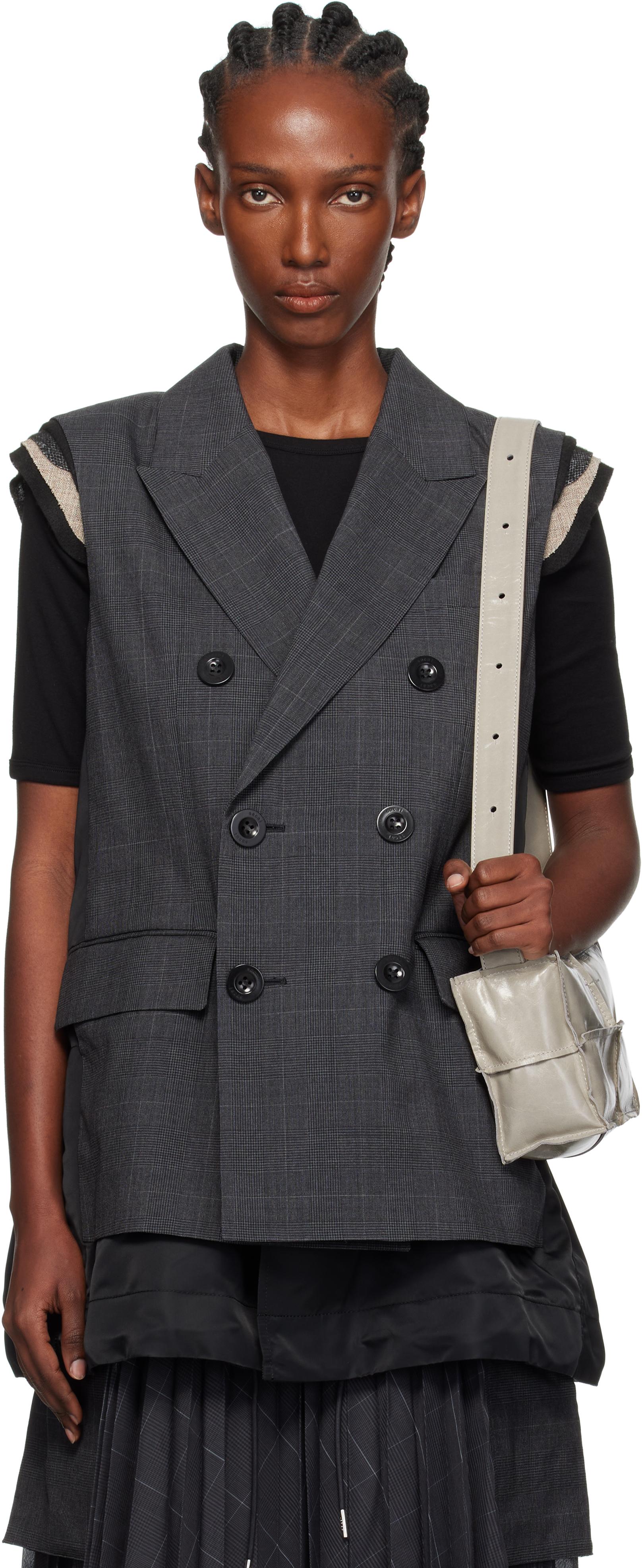 Sacai Jackets for Women | Online Sale up to 47% off | Lyst