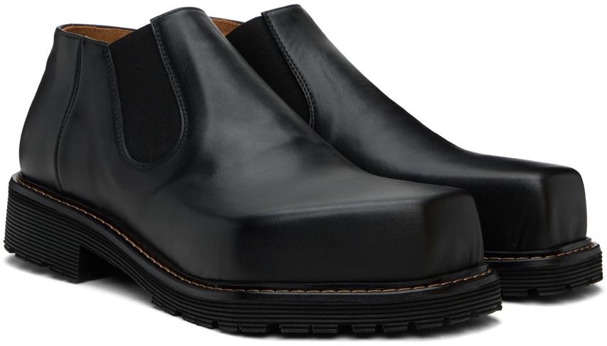 Magliano Manifestazione Monster Loafers in Black for Men | Lyst