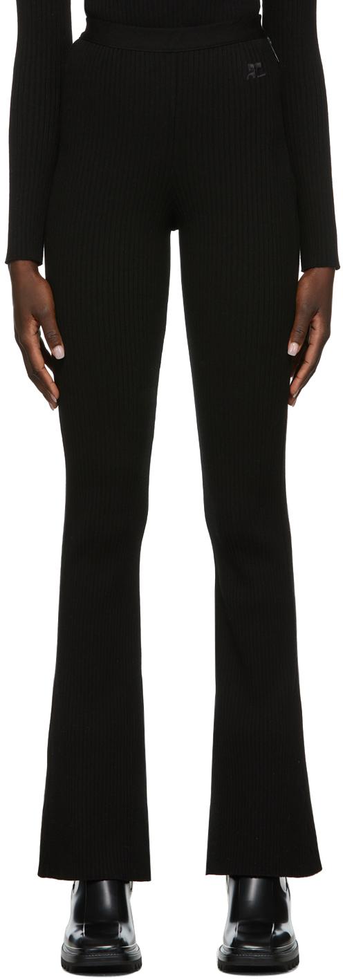 Courreges Synthetic Classic Rib Lounge 