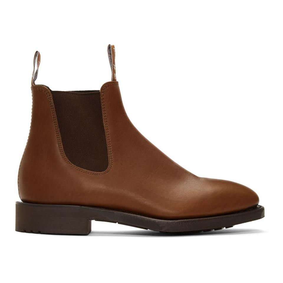 rm williams lachlan boot