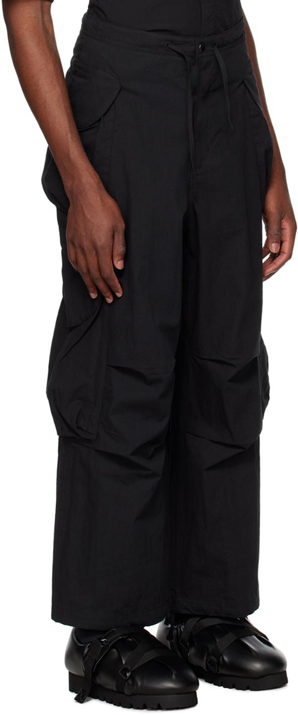 Entire studios Gocar Cargo Pants in Black for Men | Lyst UK