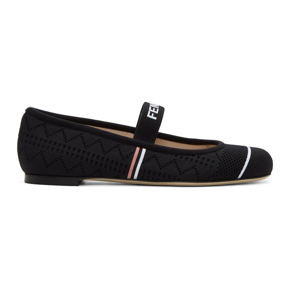 the row sock ballet flats