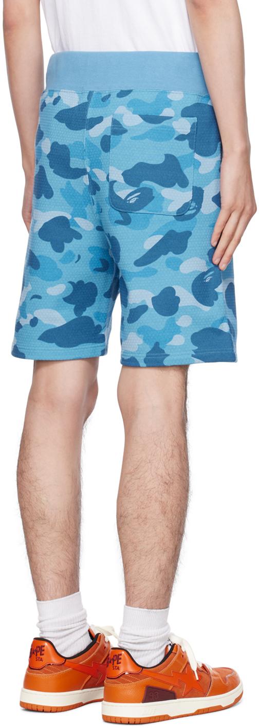 Bape shorts deals selfridges