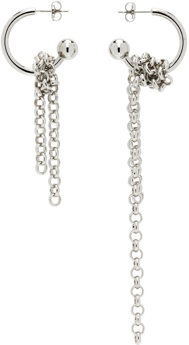Justine clenquet earrings deals