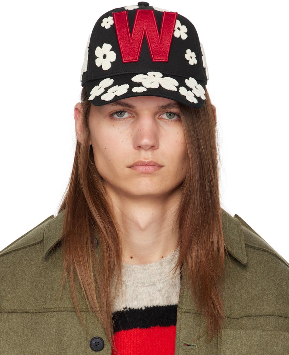 Walter Van Beirendonck 帽 walter-van-beirendonck-Comb-I-
