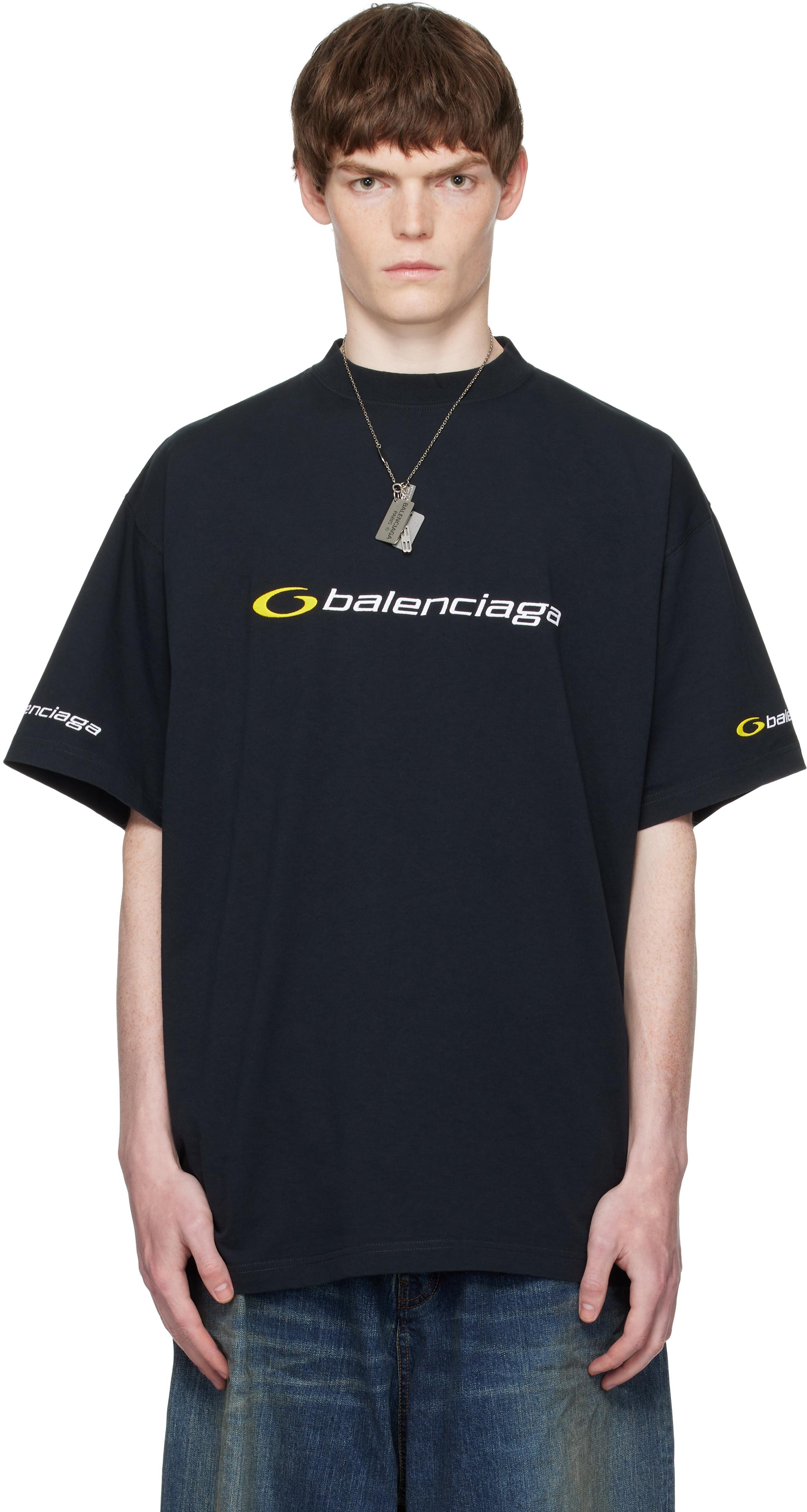 メンズ Balenciaga Tシャツ | オンラインセールは最大47%オフ | Lyst