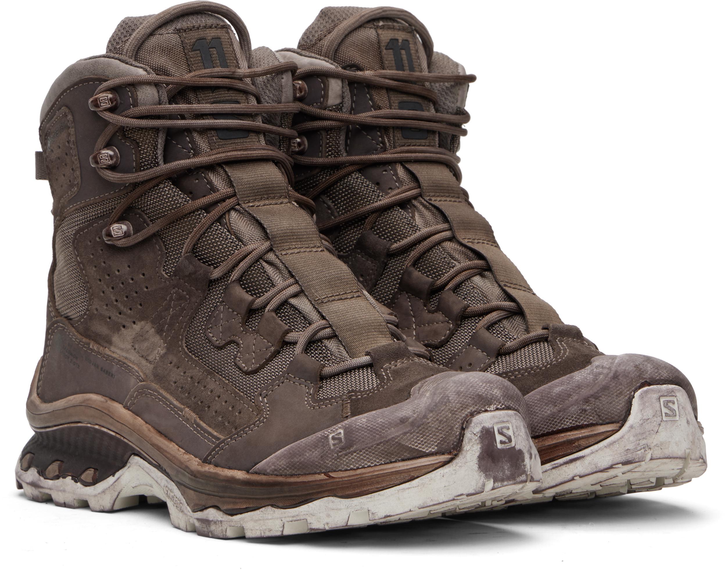 Boris Bidjan Saberi 11 Shoes for Men | Online Sale up to 22% off