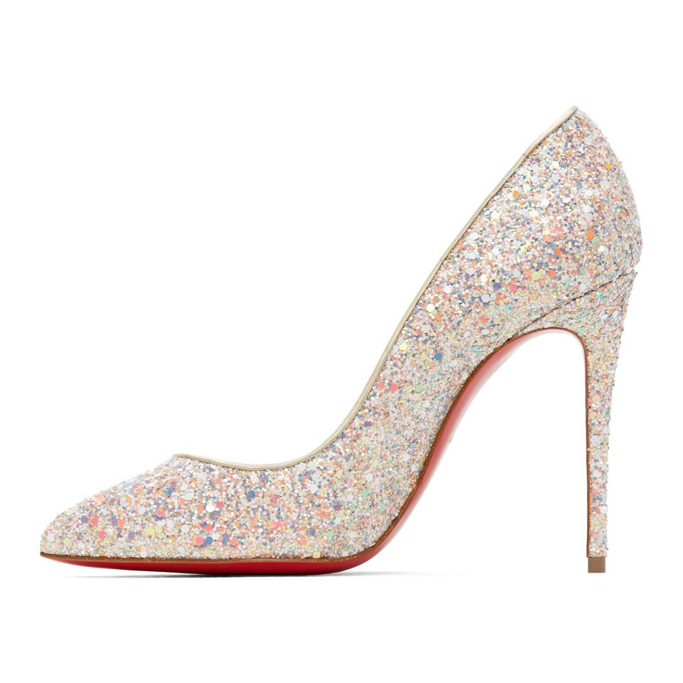 Christian Louboutin Leather Multicolor 