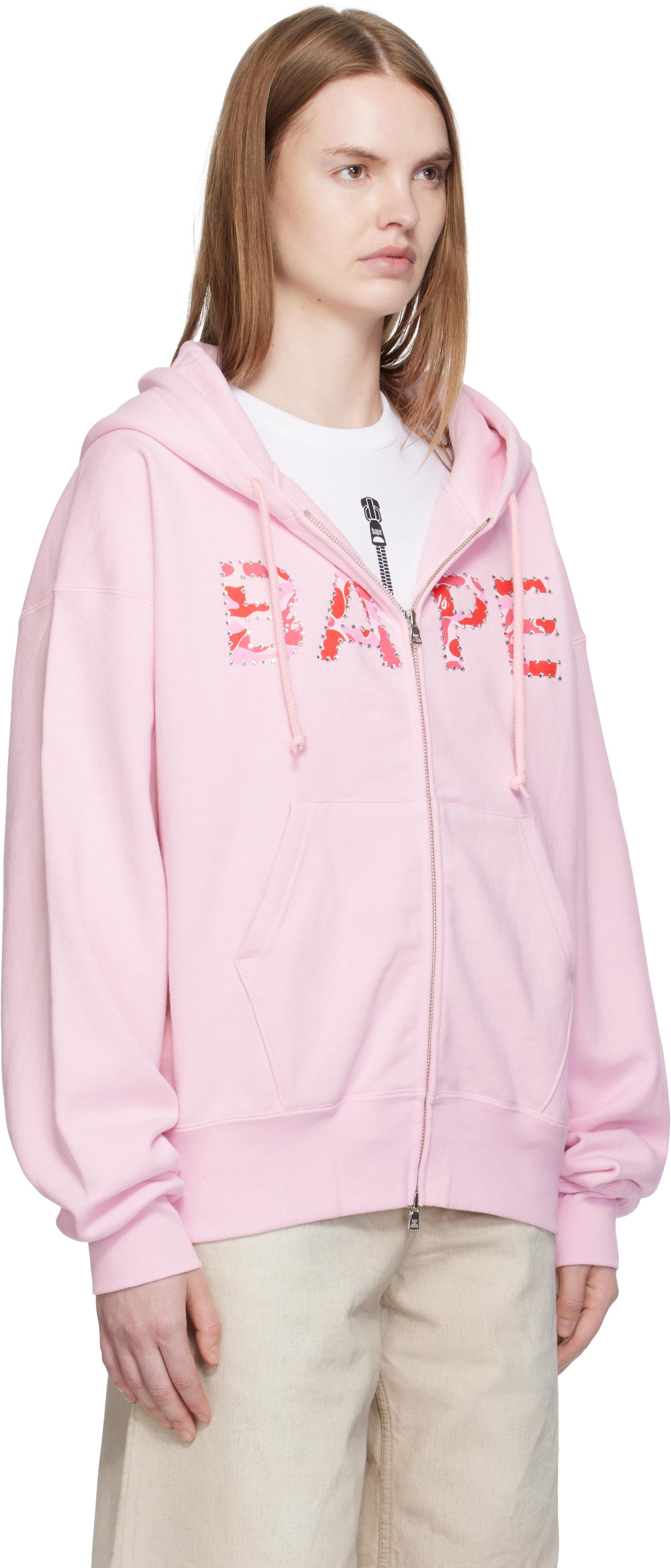 その他 abc a-bathing-ape-Pink-Abc-Camo-
