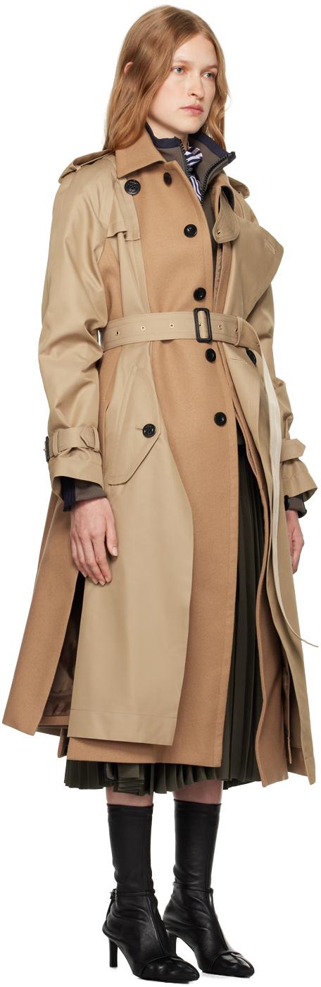 レディース Sacai コート | オンラインセールは最大70%オフ | Lyst レディース Sacai コート | オンラインセールは最大70%オフ | Lyst