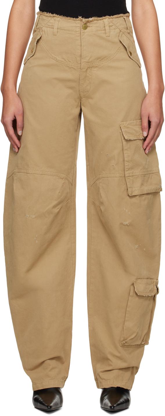 DARKPARK Cargo trousers for Women | Online Sale up to 60