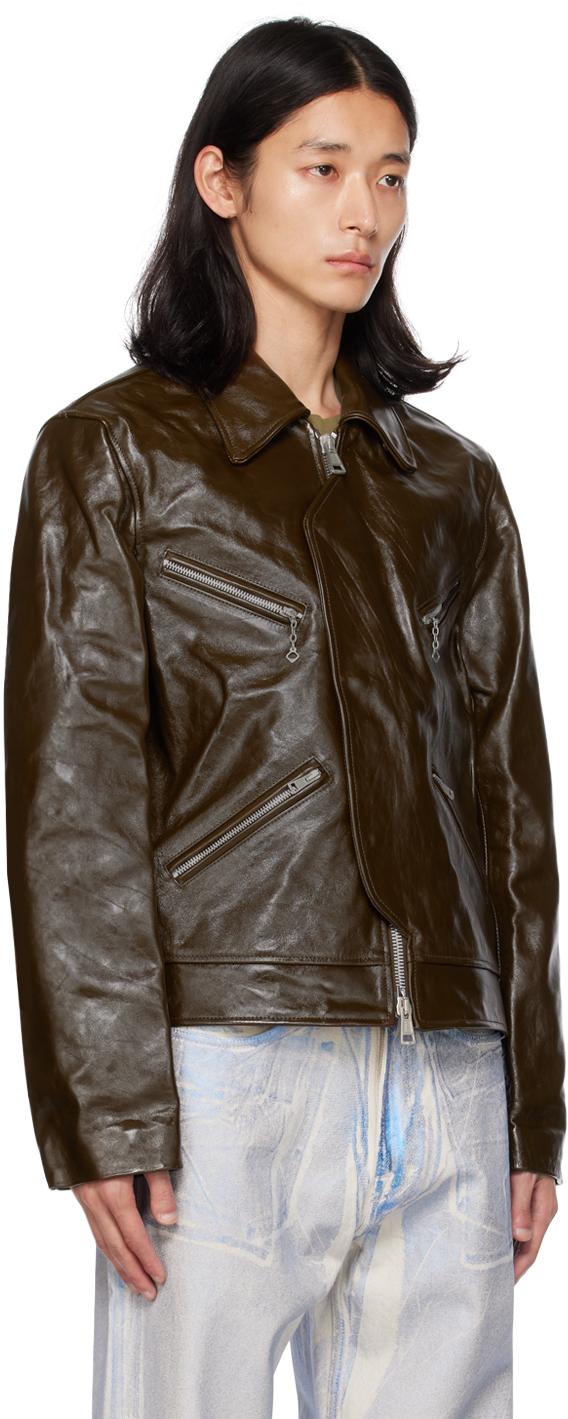 メンズ Our Legacy レザージャケットが¥252,500〜 | Lyst