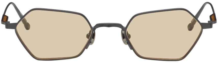 サングラス MATSUDA Matsuda - M3138.SG - ag Matsuda Official | M3138 Geometric Sunglasses - Hand Made in