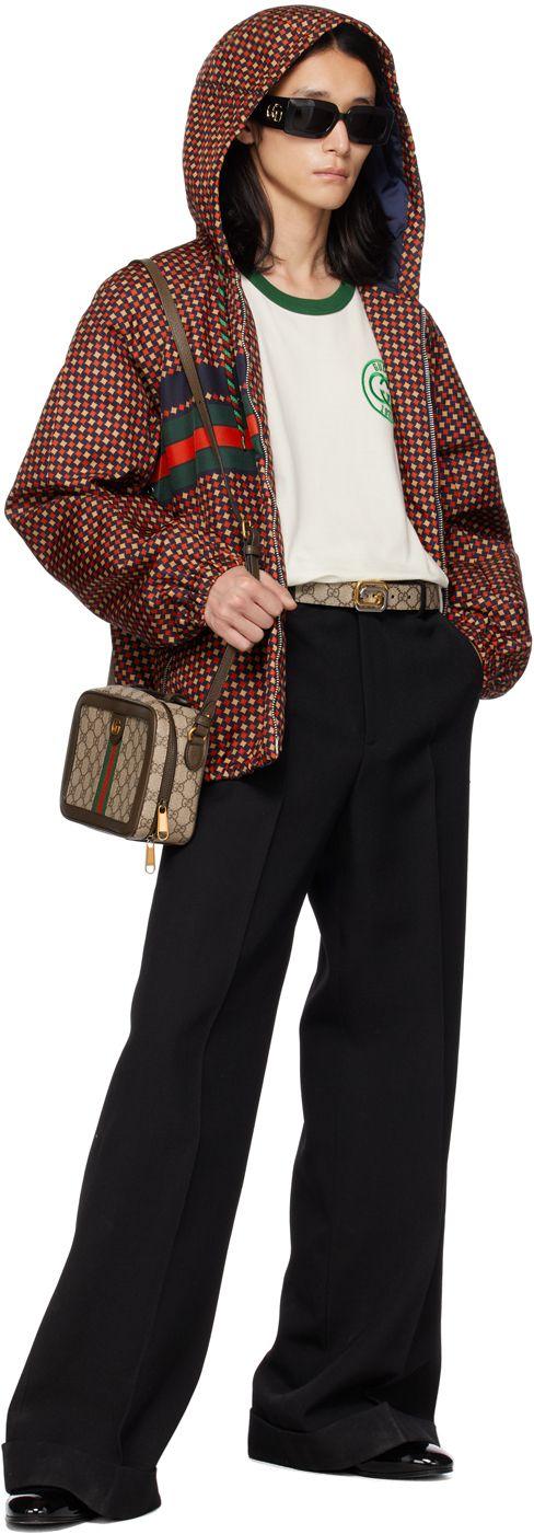チャコ❗️80's GUCCIサマー カットソーITALY製¥17999→現 チャコ様専用❗️80's GUCCIサマー カットソーITALY製¥17999→現