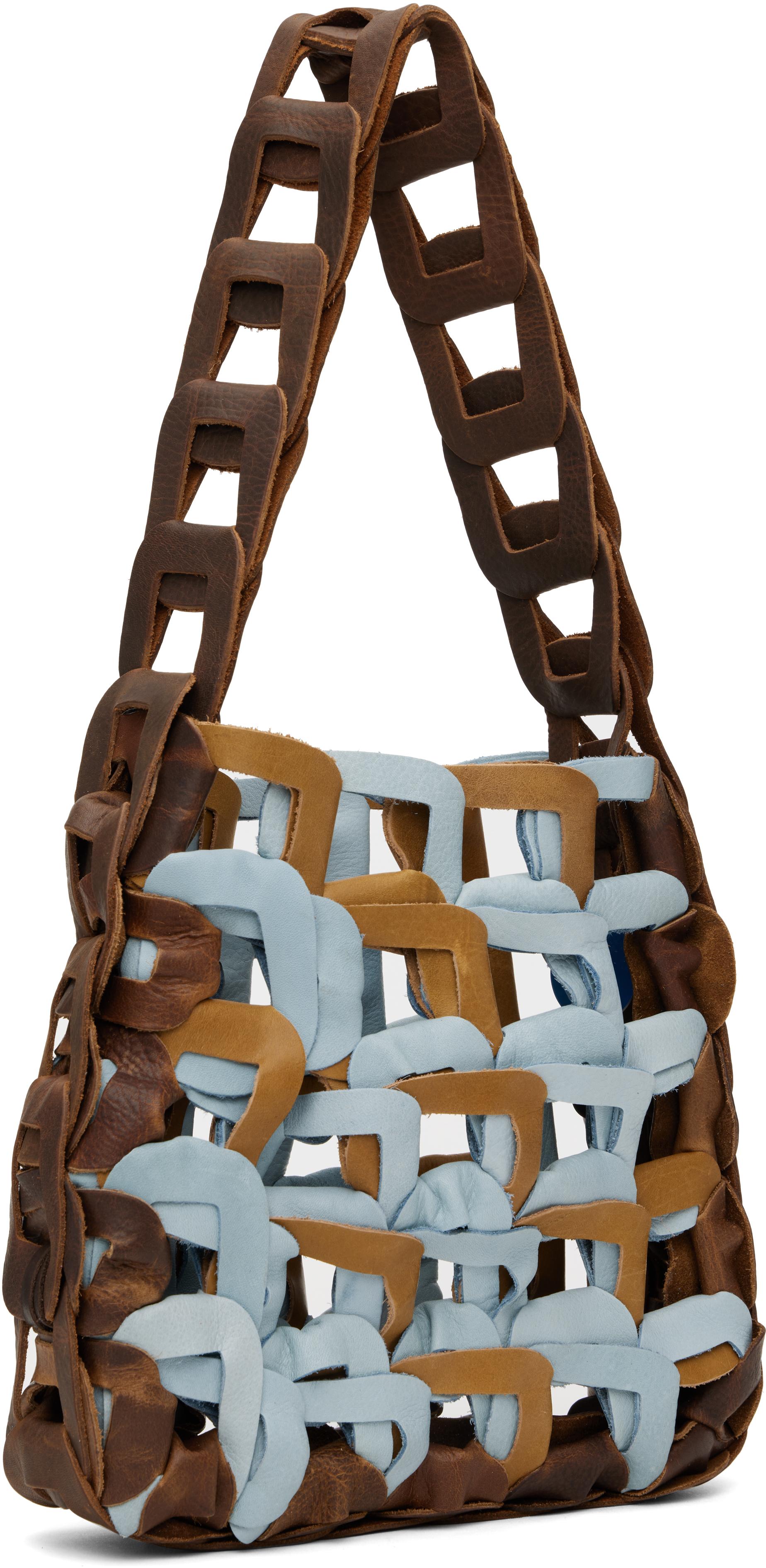 SC103 バッグ SC103 Links Leather Shoulder Bag | Nordstrom