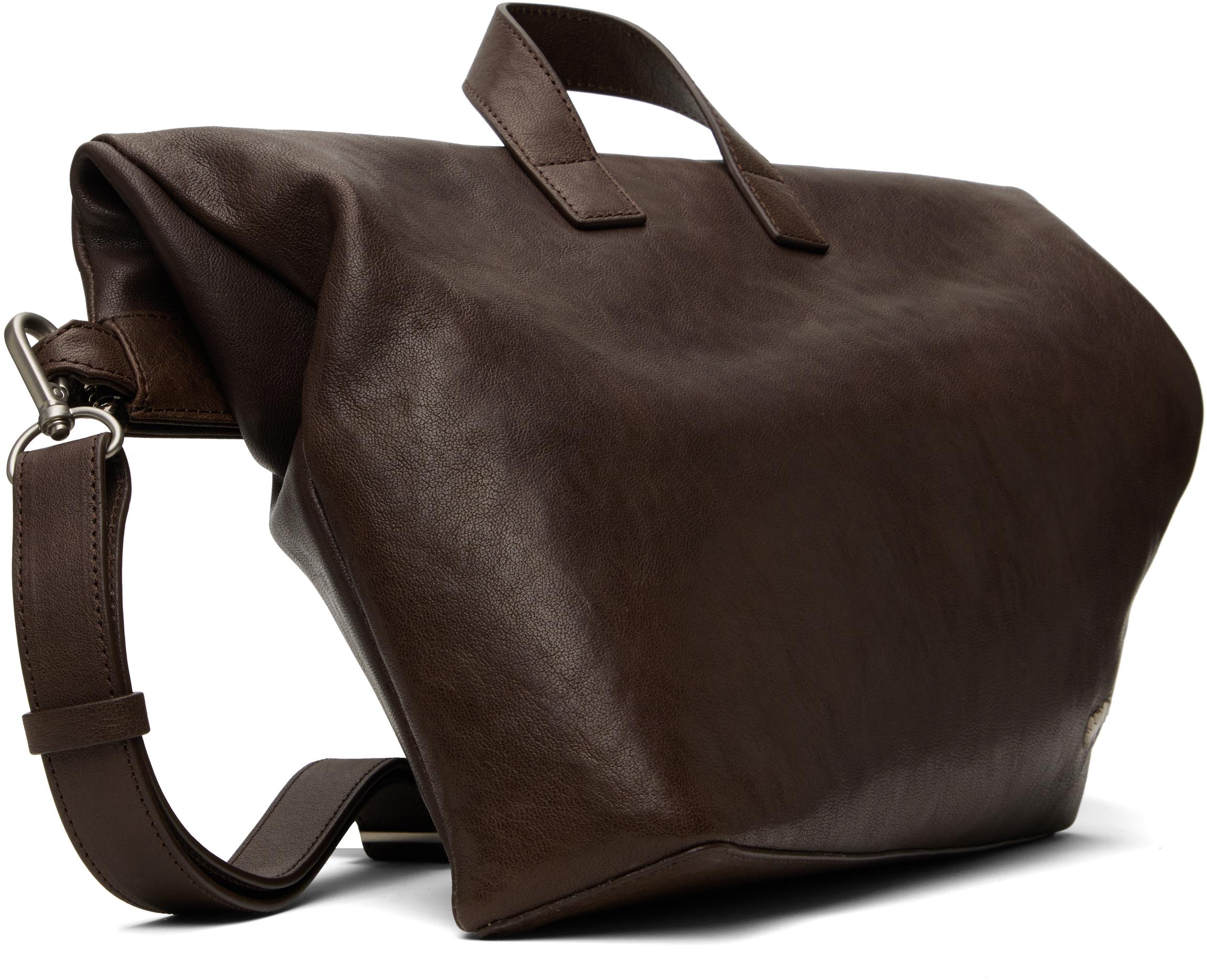 Adererror Cross Product. 95 Tote in Black for Men | Lyst